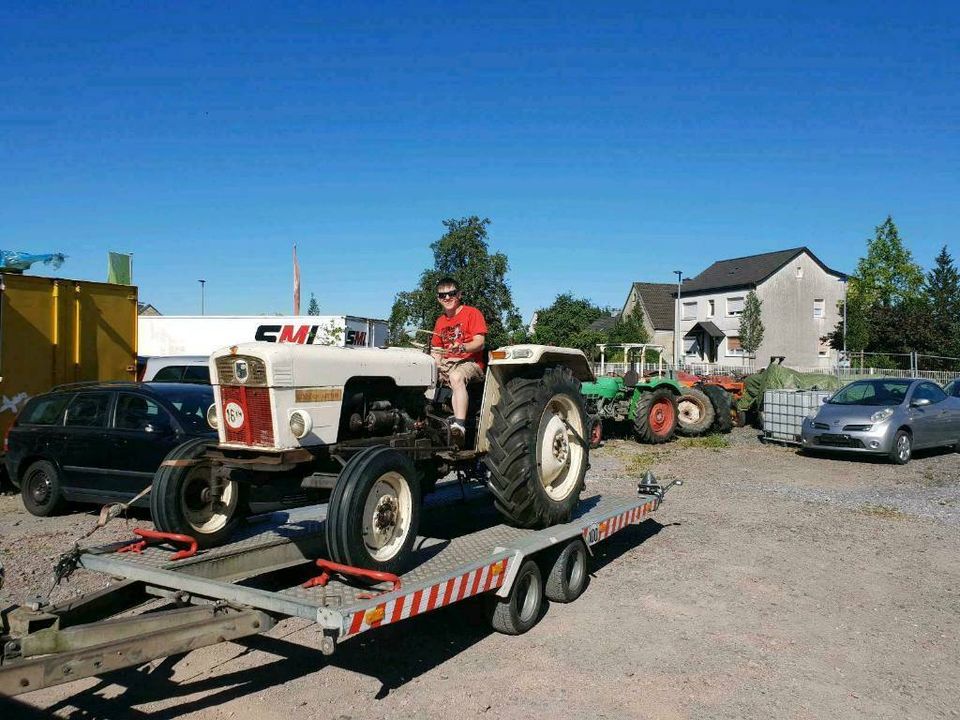 KFZ PKW/LKW Überführung, Autotransport, Abschleppwagen in Menden