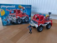 Playmobil 9466 Feuerwehr Truck Hessen - Herbstein Vorschau