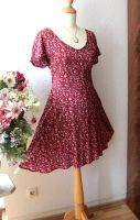 PRATO tolles Sommer Carmen-Kleid Weinrot Nr 3 - 40 NEU Hessen - Weilburg Vorschau