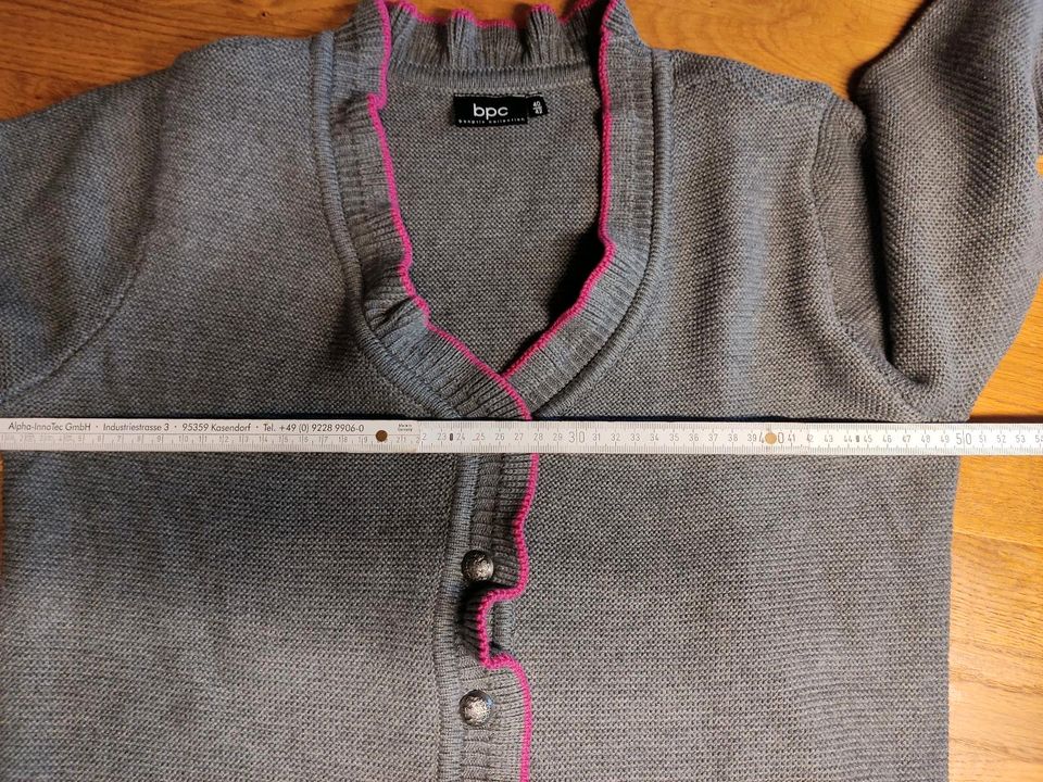 Trachtenstrickjacke, bpc, Bonprix Collection in Sailauf