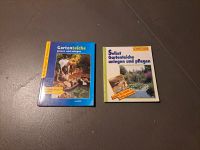 Gartenteiche anlegen. 2 Taschenbücher. 95 und  120 Seiten. Baden-Württemberg - Korb Vorschau