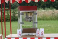 Popcornmaschine mit Zubehör für 300 Portionen mieten für Events Nordrhein-Westfalen - Augustdorf Vorschau