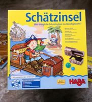 Haba  "Schätzinsel Spiel" Brandenburg - Bestensee Vorschau