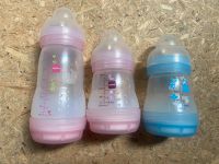 3 Stück MAM Babyflaschen Flaschen 160 ml 260 ml Anti-Colic Bayern - Hausen bei Würzburg Vorschau