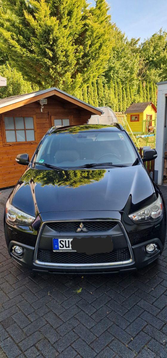 Abbildung des Autos Mitsubishi ASX 1.8 DI-D+…