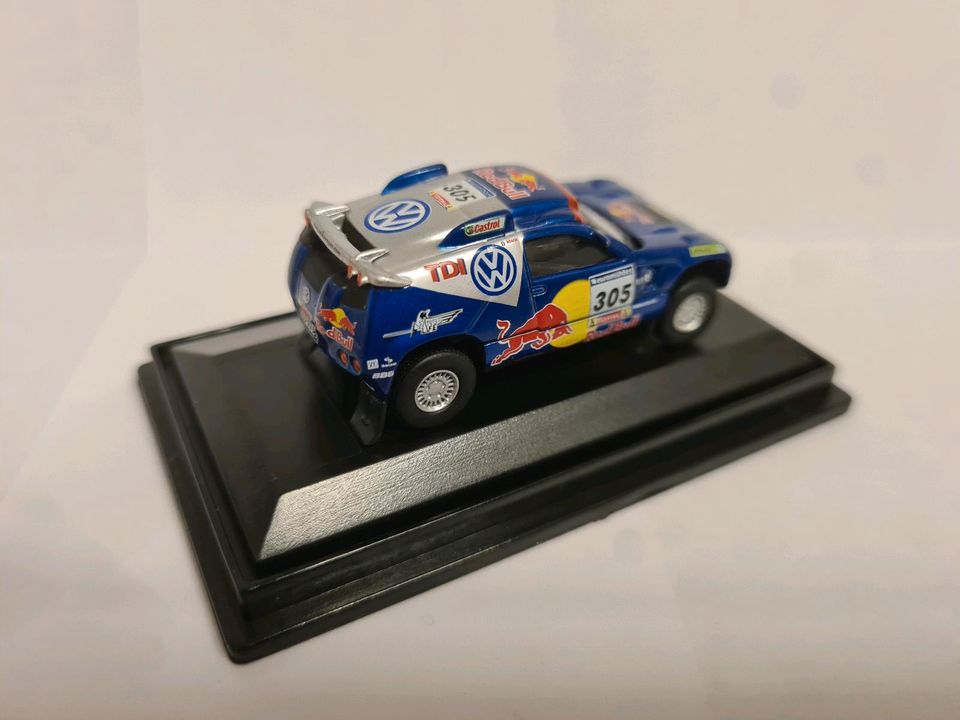 1:87 Schuco VW Race Touareg 2 in Sibbesse 