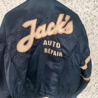 Diesel 35 Jahre alteBomberjacke Vintage Ende 80iger, Sammlerstück Bayern - Olching Vorschau