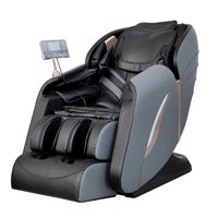 Luxus Massagesessel Sessel Modell Sion Grau UVP*5.290 Münster (Westfalen) - Centrum Vorschau