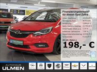 Opel Zafira C ON 2.0CDTI Panoramadach AHK Navi Alurad Düsseldorf - Lierenfeld Vorschau