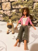 Barbie mit Katze Hessen - Rödermark Vorschau