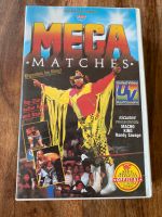 Original WWF Wrestling VHS Kassette Mega Matches - Macho Man Mülheim - Köln Holweide Vorschau