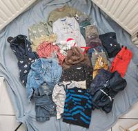 Kleiderpaket Junge Klamotten Gr.86 H&M Rheinland-Pfalz - Worms Vorschau