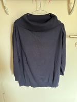 Blauer Rollkragenpullover Olsen Hessen - Kassel Vorschau