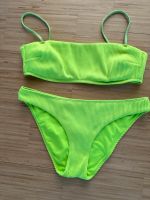 Hollister Bikini neongrün Größe M 36 38 Baden-Württemberg - Baiersbronn Vorschau