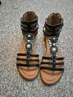 Sandalen Größe 40 Schleswig-Holstein - Glinde Vorschau