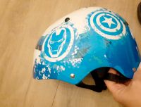 Jungen Avengers Skater Fahrrad Helm  53-57 cm Duisburg - Duisburg-Mitte Vorschau