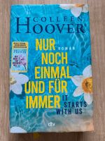 Buch Nur noch einmal und für immer Kiel - Pries-Friedrichsort Vorschau