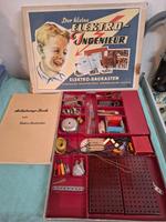 DDR-Baukasten "Der kleine Elektroingenieur" Sachsen-Anhalt - Köthen (Anhalt) Vorschau