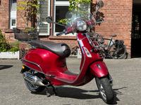 Vespa Primavera Touring 50 4T 45km/h BJ2018 NUR5800km - WIE NEU! Berlin - Spandau Vorschau