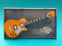 Bob Marley Gibson Les Paul Mini Gitarre Guitar Deko Instrument Nordrhein-Westfalen - Mönchengladbach Vorschau