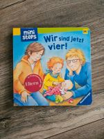 Wir sind jetzt 4 Mini Steps Schleswig-Holstein - Lütjenburg Vorschau