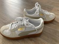 Puma palermo wie neu Sneaker Turnschuhe Damen Mädchen Niedersachsen - Scheeßel Vorschau