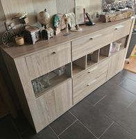 Sideboard 1,85 m lang, 36 cm tief und 95 cm hoch Nordrhein-Westfalen - Inden Vorschau