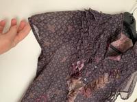 Comma Bluse für Damen Gr.42 lila Saarland - Sulzbach (Saar) Vorschau