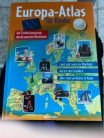 Europa Atlas für Kinder Baden-Württemberg - Walldorf Vorschau