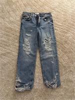 Zara Damen Jeans Niedersachsen - Wallenhorst Vorschau