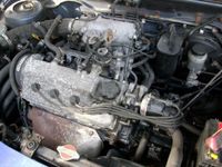 Motor SUZUKI G13B 16V Baleno Jimny Swift Samurai Carry Wagon R SJ Nordrhein-Westfalen - Recklinghausen Vorschau