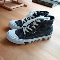 Mustang Sneaker Gr.37 wie NEU knöchelhoch Niedersachsen - Nordhorn Vorschau
