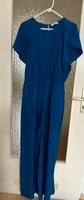 RESERVED Jumpsuit Overall wide leg petrol Gr.40 NEU mit Etikett Frankfurt am Main - Bornheim Vorschau