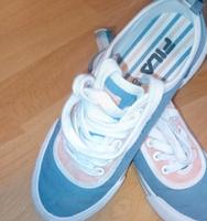 Fila Schuhe gr.36  nur einmal getragen Essen - Huttrop Vorschau
