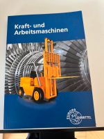 Kraft- und Arbeitsmaschinen 17. Auflage Thüringen - Krauthausen Vorschau