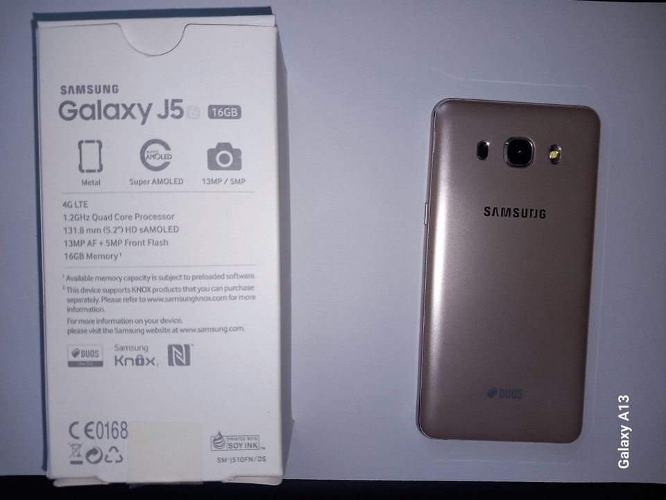 Samsung Galaxy J5 in Bad Rodach