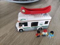 LEGO 60057 Wohnmobil Hessen - Niedenstein Vorschau