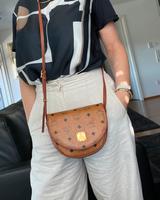 Mcm Crossbody Tasche Vintage  Top !! Baden-Württemberg - Owingen Vorschau