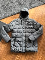 Winterjacke s.Oliver grau Gr. 176/XL bei Herren die S/M Sachsen - Moritzburg Vorschau