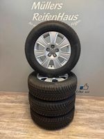 Audi Q3 16 Zoll Winterreifen Winterräder 215/65R16 DOT3523 8mm Hessen - Rüsselsheim Vorschau