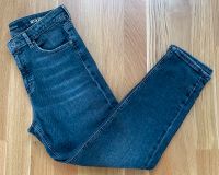 Marc O‘Polo Jeans Hose Hetta Relaxed Gr 29/32 grau MOM Fit Berlin - Steglitz Vorschau