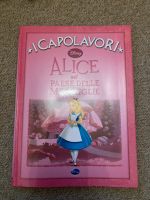 Buch Disney Alice im Wunderland nel Paese delle Meraviglie Stuttgart - Stuttgart-Ost Vorschau