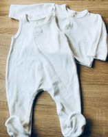 Baby Strampler Jacke Set Petit bateau 62 68 stern Taufe Hochzeit Nordrhein-Westfalen - Nordkirchen Vorschau