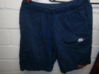 Nike Shorts in Blau Größe L in Top zustand Nordrhein-Westfalen - Dorsten Vorschau