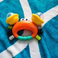 INFANTINO Rattle & teether sand crab  ￼ Niedersachsen - Göttingen Vorschau