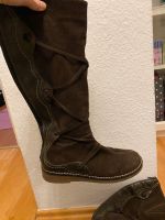 Braune Stiefel Hessen - Bensheim Vorschau