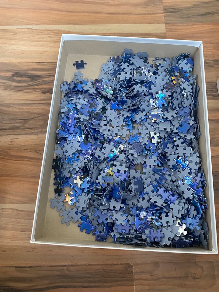 Puzzle zu verkaufen in Brieske