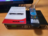 Megasat Digital Receiver mit HDMI Bayern - Weißenburg in Bayern Vorschau