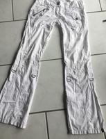 Esprit EDC Cargo Hose weiss Gr. 32 reg. ca. 36 modern Auch 3/4 Rheinland-Pfalz - Bad Kreuznach Vorschau