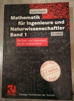 Mathematik für Ingenieure und Naturwissenschaftler Band 1 Baden-Württemberg - Steißlingen Vorschau
